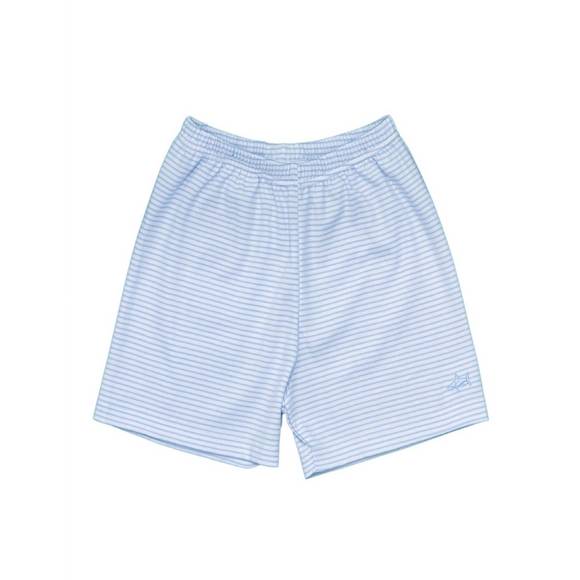 NEW SALTWATER BOYS CO. shorts set in navy - Picture 4 of 4